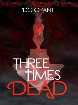 cover image of Three Times Dead